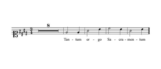 Incipit de la obra