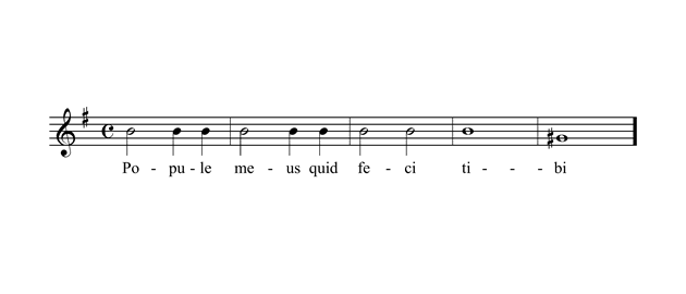 Incipit de la obra