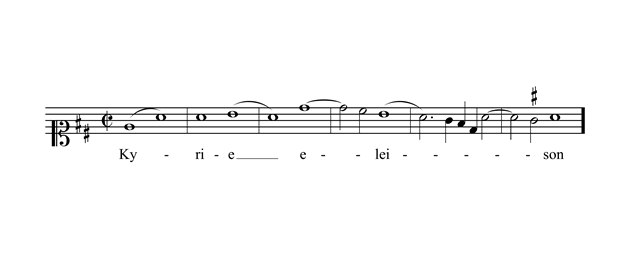 Incipit de la obra
